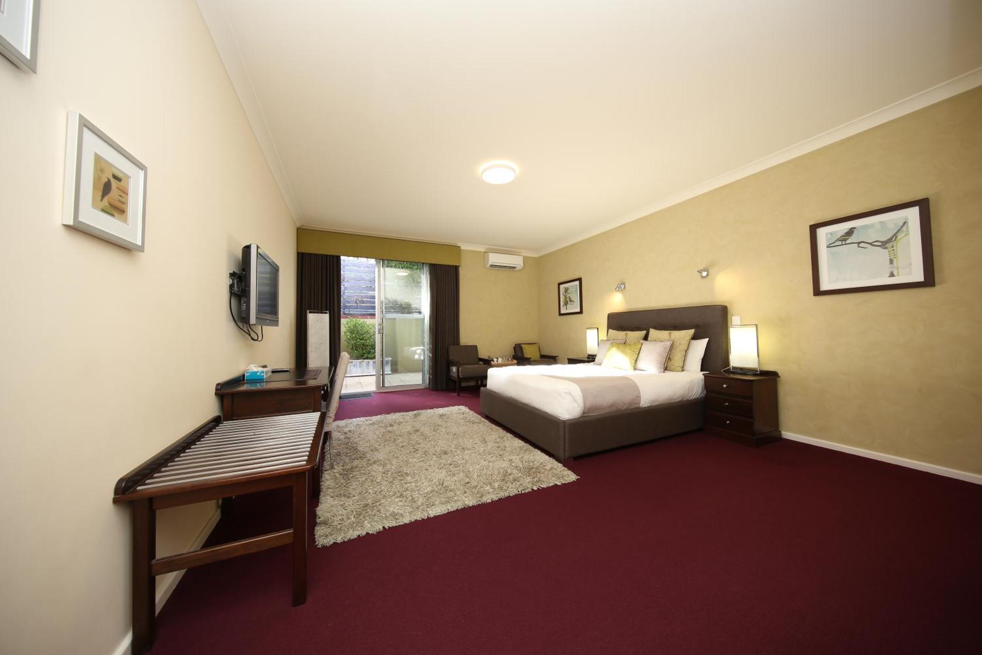 Mahogany Inn And Distillery Mahogany Creek Eksteriør bilde